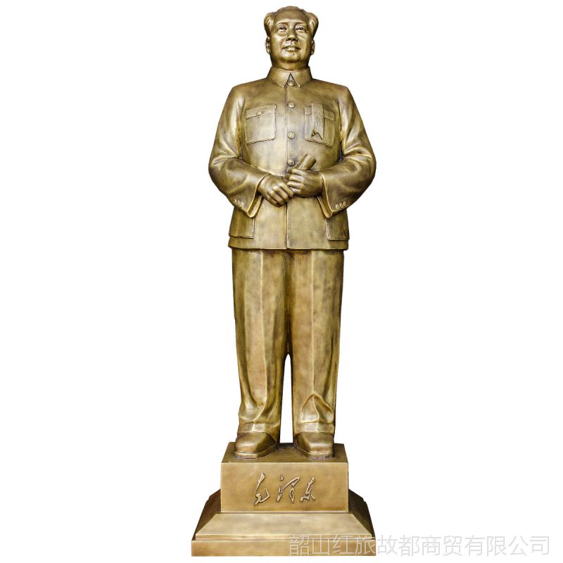 毛主席塑像价格  弘美雕塑给您报价