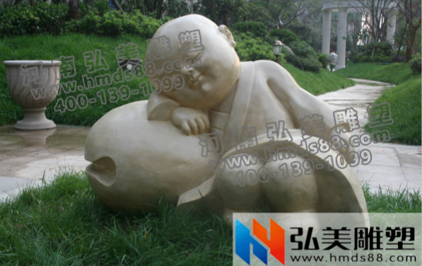 雕塑公司弘美雕塑简述雕塑中体现的价值