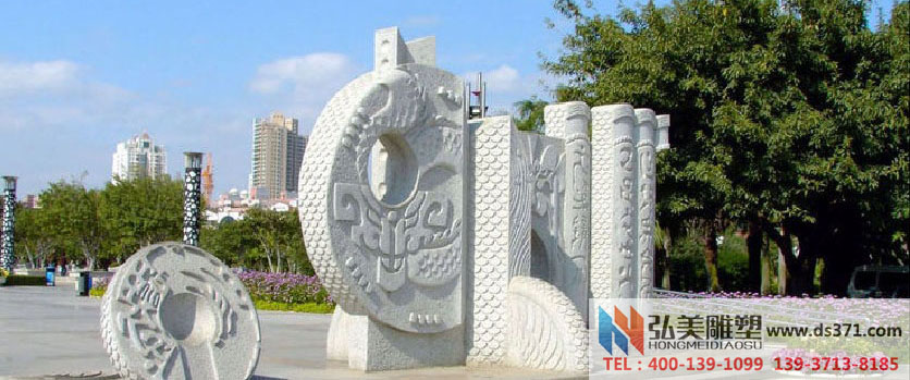 园林景观雕塑