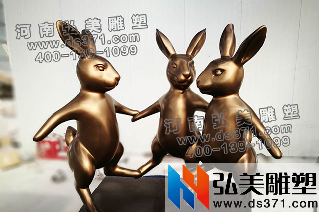 河南雕塑厂家讲解各类不同的铜雕塑的优势