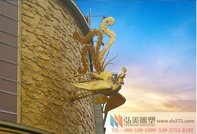 河南雕塑厂家------弘美雕塑，与您共建人间美